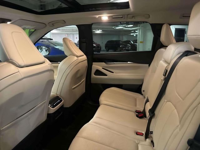 2022 INFINITI QX60 PURE AWD