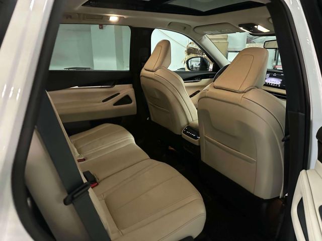 2022 INFINITI QX60 PURE AWD