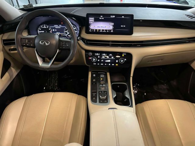 2022 INFINITI QX60 PURE AWD