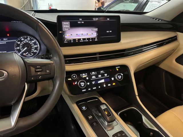2022 INFINITI QX60 PURE AWD