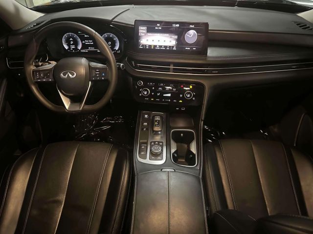 2022 INFINITI QX60 LUXE AWD
