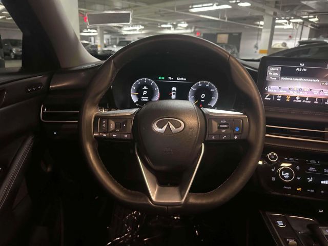 2022 INFINITI QX60 LUXE AWD