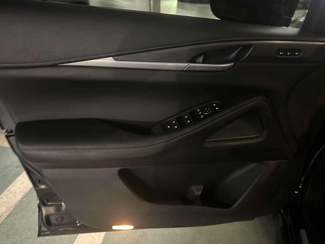 2022 INFINITI QX60 LUXE AWD