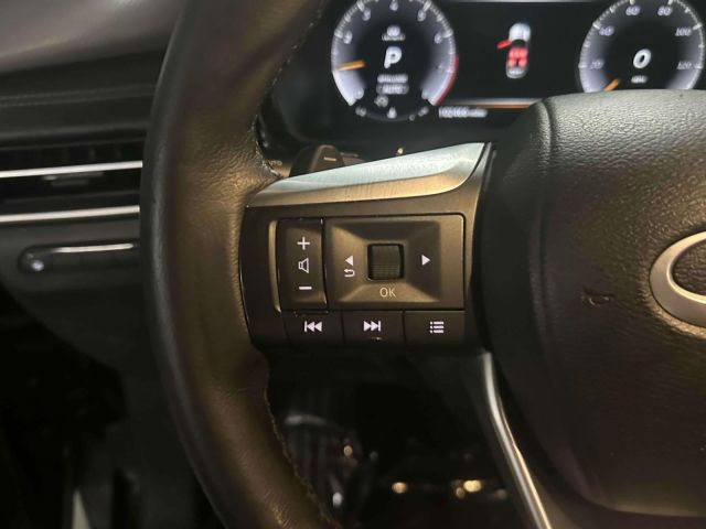 2022 INFINITI QX60 LUXE AWD