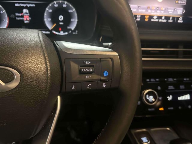 2022 INFINITI QX60 LUXE AWD