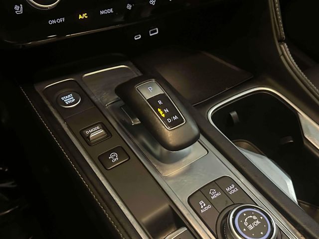 2022 INFINITI QX60 LUXE AWD