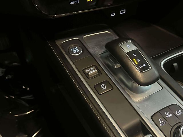 2022 INFINITI QX60 LUXE AWD