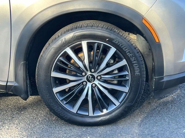 2022 INFINITI QX60 AUTOGRAPH