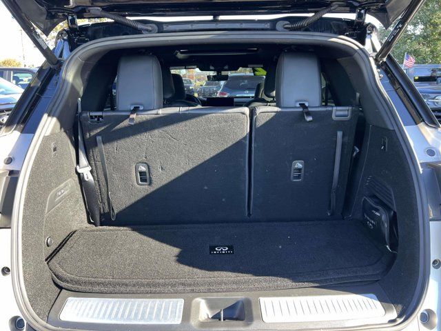 2022 INFINITI QX60 AUTOGRAPH