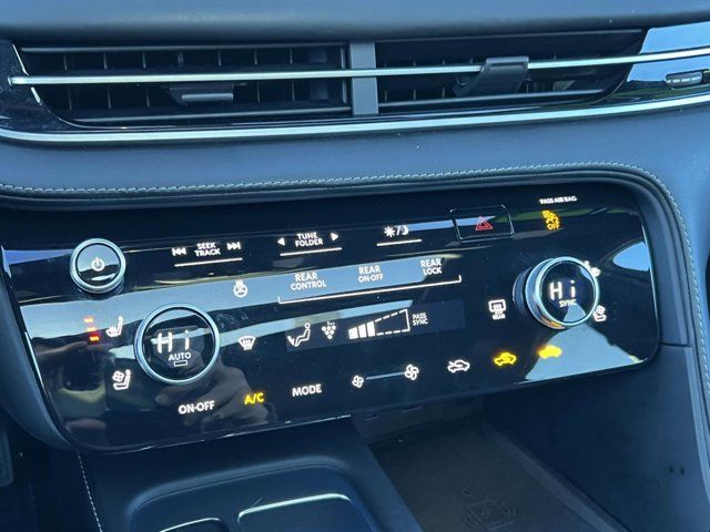 2022 INFINITI QX60 AUTOGRAPH