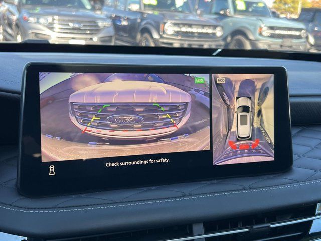 2022 INFINITI QX60 AUTOGRAPH