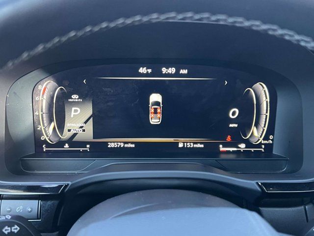 2022 INFINITI QX60 AUTOGRAPH