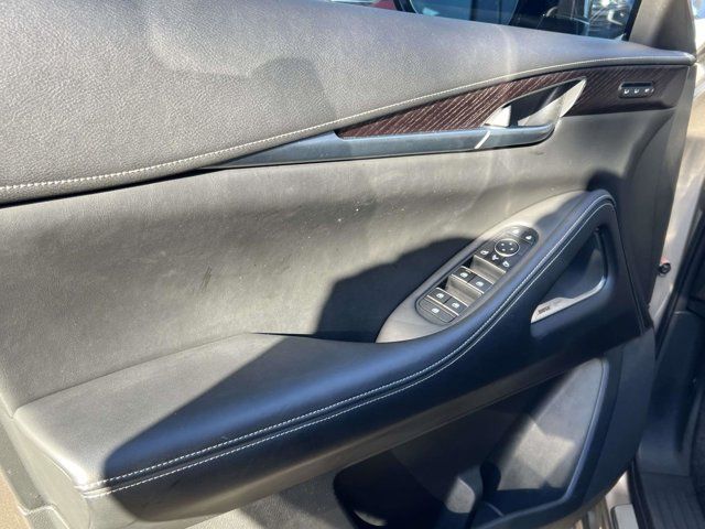 2022 INFINITI QX60 AUTOGRAPH