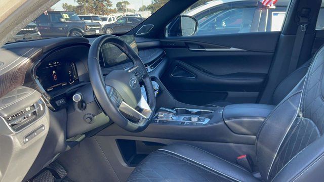 2022 INFINITI QX60 AUTOGRAPH