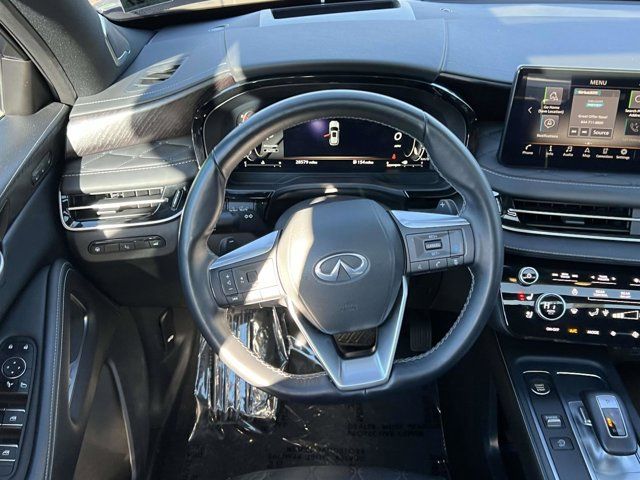 2022 INFINITI QX60 AUTOGRAPH