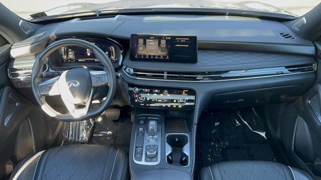 2022 INFINITI QX60 AUTOGRAPH