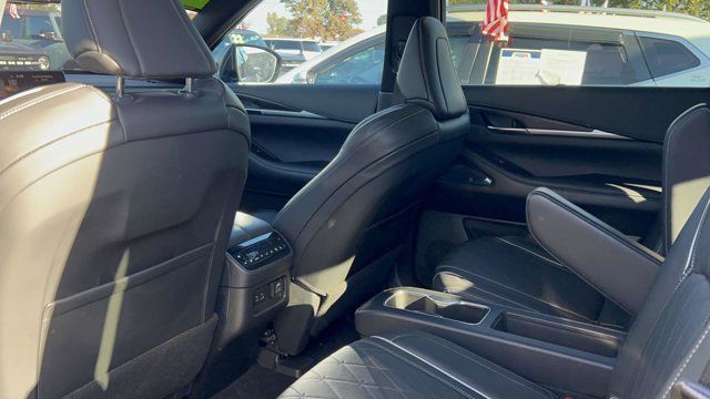 2022 INFINITI QX60 AUTOGRAPH