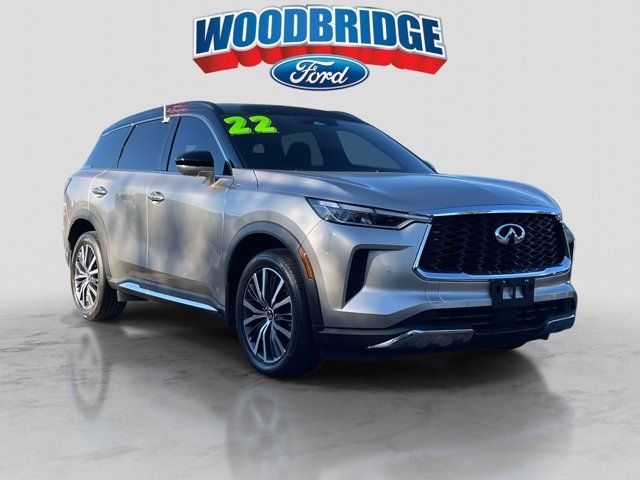 2022 INFINITI QX60 AUTOGRAPH
