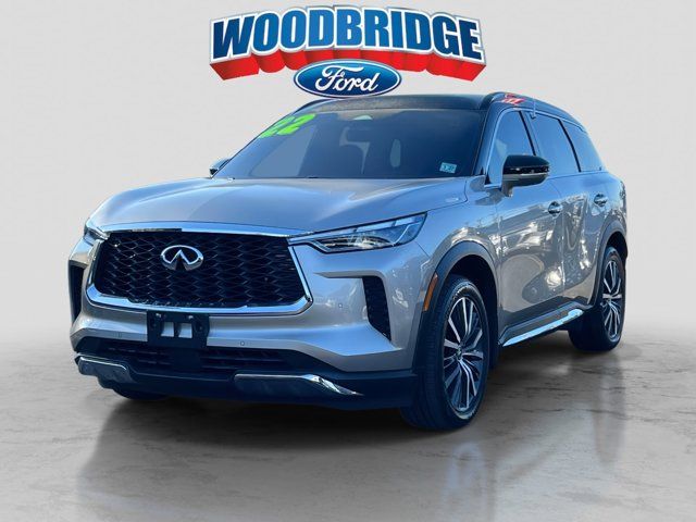 2022 INFINITI QX60 AUTOGRAPH