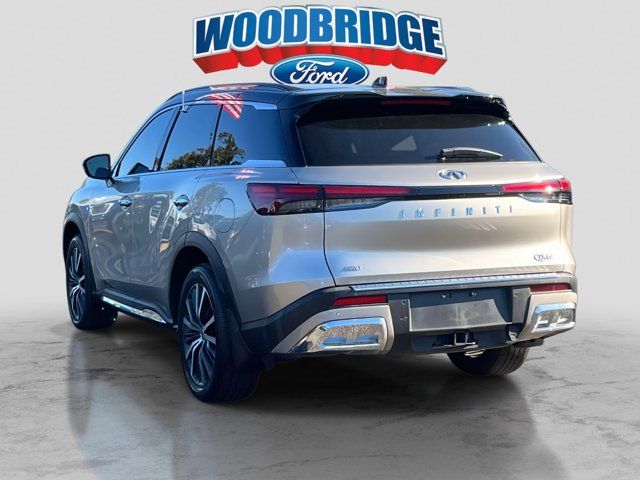 2022 INFINITI QX60 AUTOGRAPH