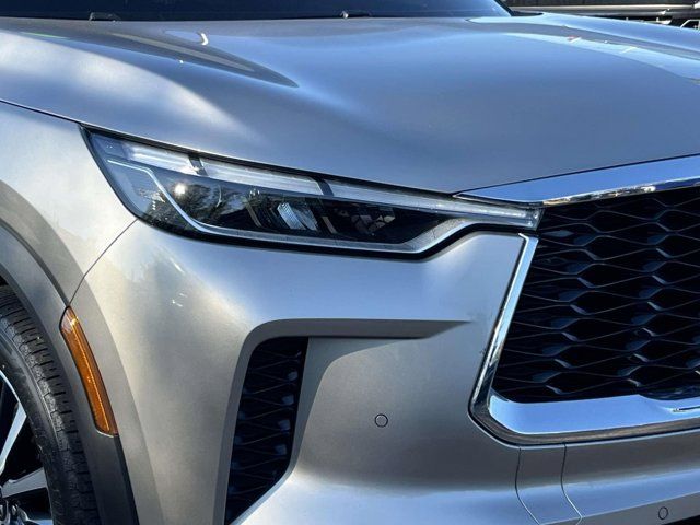 2022 INFINITI QX60 AUTOGRAPH