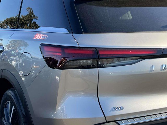 2022 INFINITI QX60 AUTOGRAPH