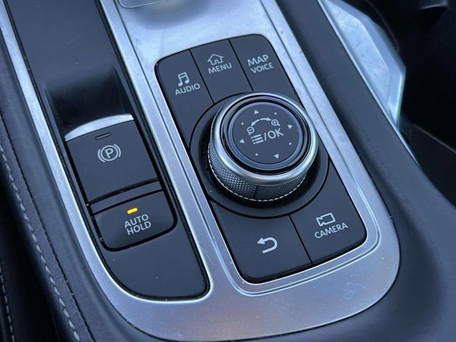 2022 INFINITI QX60 AUTOGRAPH