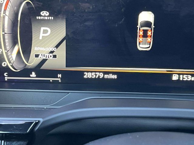 2022 INFINITI QX60 AUTOGRAPH