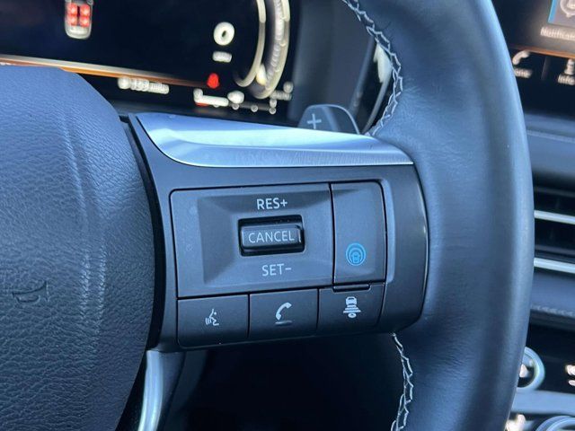 2022 INFINITI QX60 AUTOGRAPH