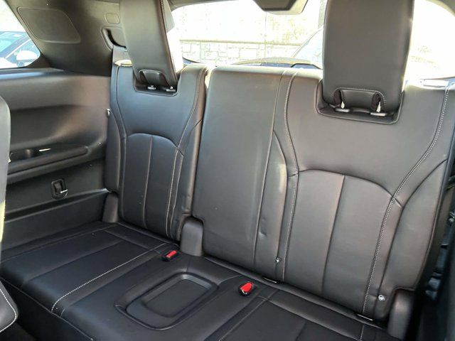 2022 INFINITI QX60 AUTOGRAPH