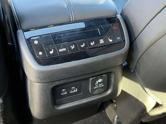 2022 INFINITI QX60 AUTOGRAPH