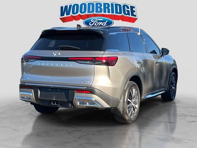 2022 INFINITI QX60 AUTOGRAPH