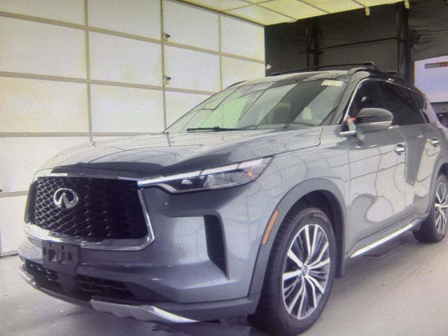 2022 INFINITI QX60 AUTOGRAPH