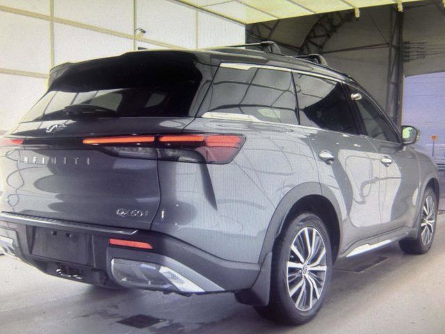 2022 INFINITI QX60 AUTOGRAPH