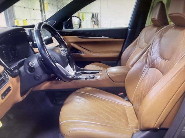 2022 INFINITI QX60 AUTOGRAPH