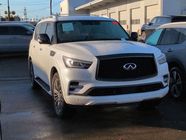 2022 INFINITI QX80 PREMIUM SELECT