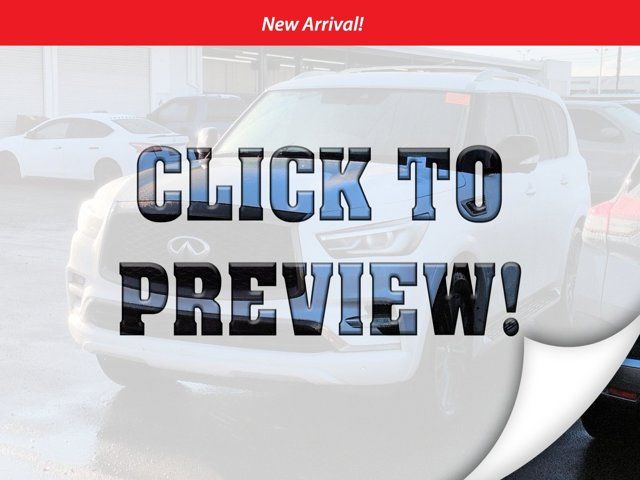 2022 INFINITI QX80 PREMIUM SELECT