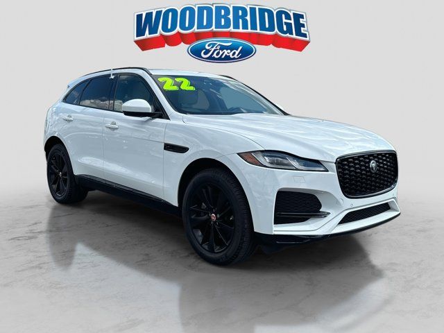 2022 Jaguar F-PACE S