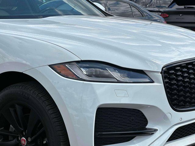 2022 Jaguar F-PACE S