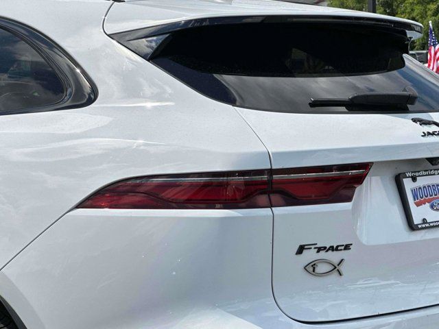 2022 Jaguar F-PACE S