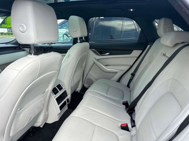 2022 Jaguar F-PACE S