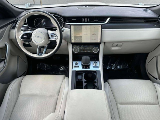2022 Jaguar F-PACE S