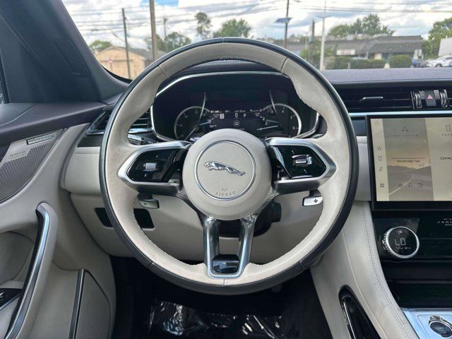 2022 Jaguar F-PACE S