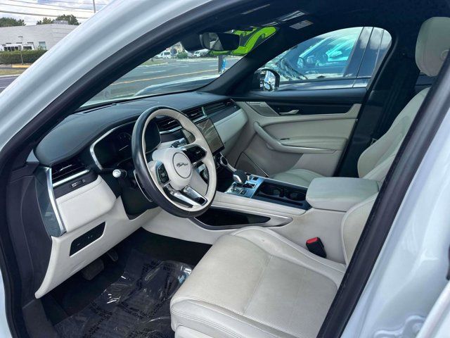 2022 Jaguar F-PACE S