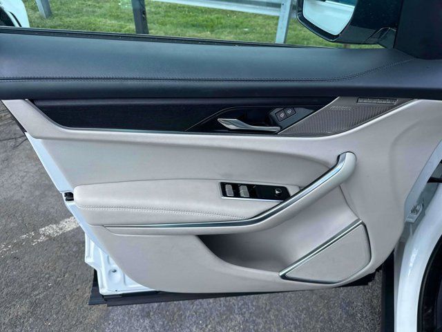 2022 Jaguar F-PACE S