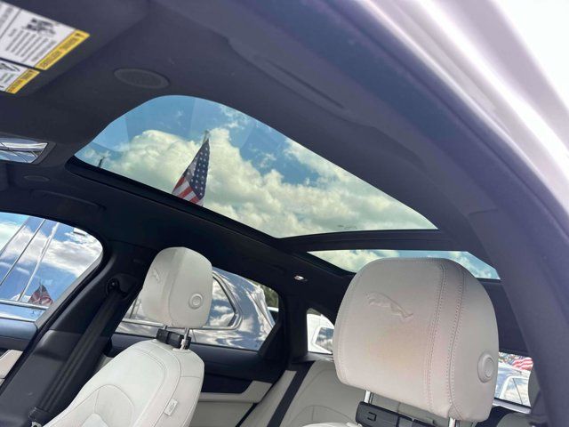 2022 Jaguar F-PACE S