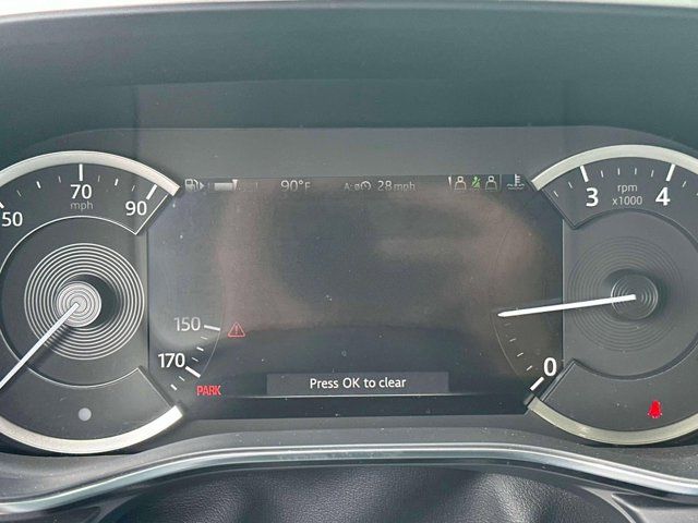 2022 Jaguar F-PACE S
