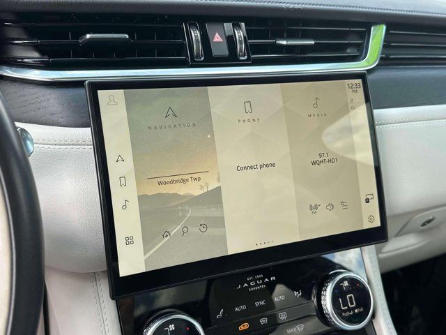 2022 Jaguar F-PACE S