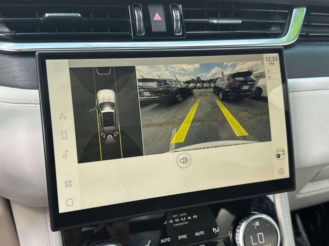 2022 Jaguar F-PACE S