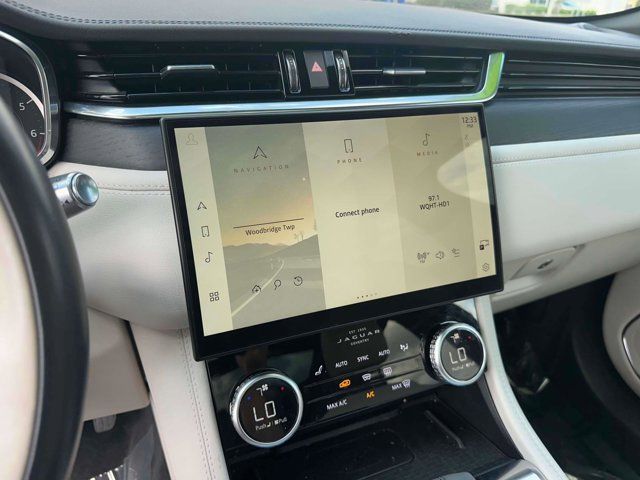2022 Jaguar F-PACE S